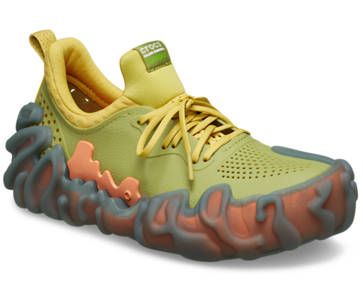 Crocs Pollex Juniper by Salehe Bembury Sudd