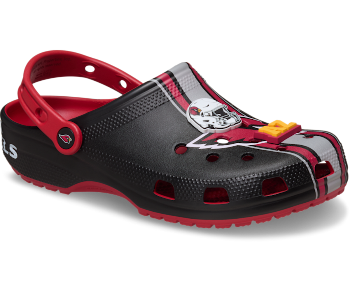 Crocs Classic Clog NFL Arizona Cardinals