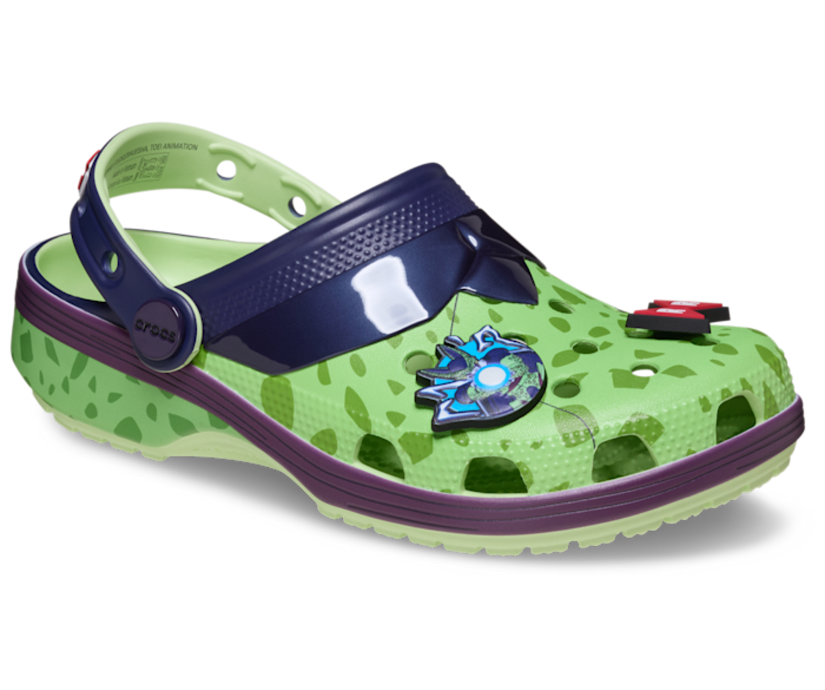 Crocs Classic Clog Dragon Ball Z Cell