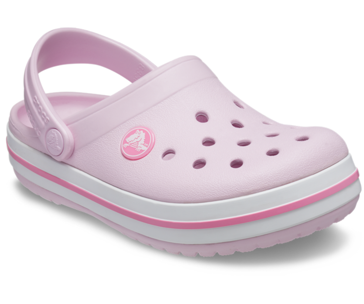 Crocs Crocband Clog Ballerina Pink (Kids)