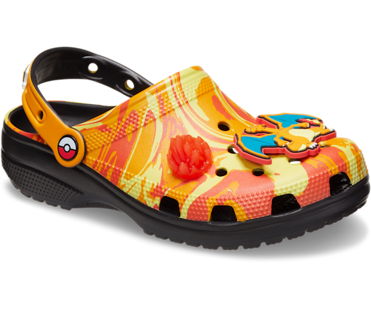 Crocs Classic Clog Pokémon Charizard
