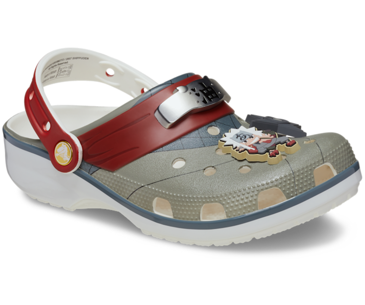 Crocs Classic Clog Naruto Jiraiya