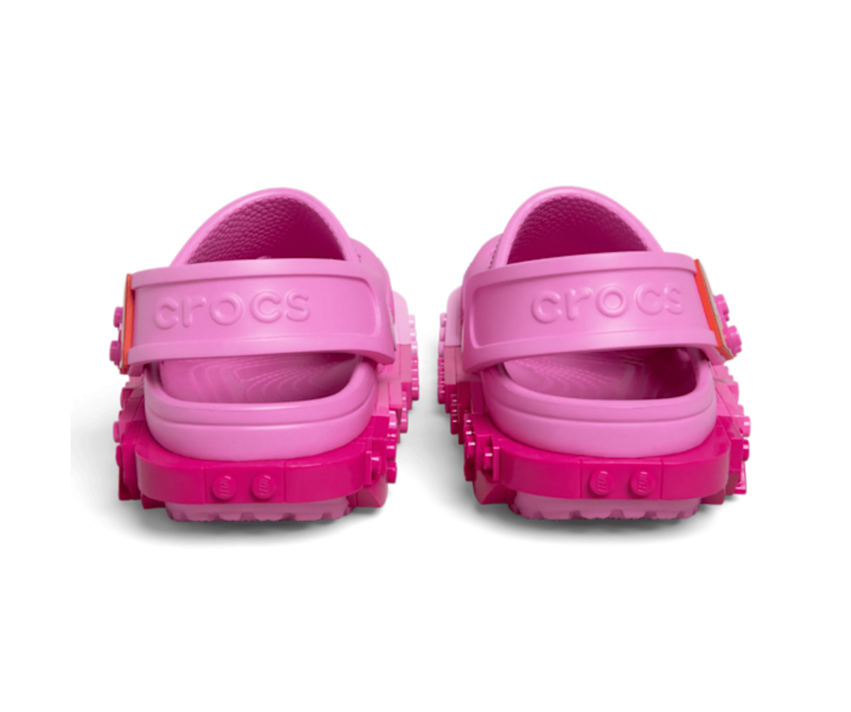 Crocs Creativity Clog LEGO Taffy Pink (Kids)