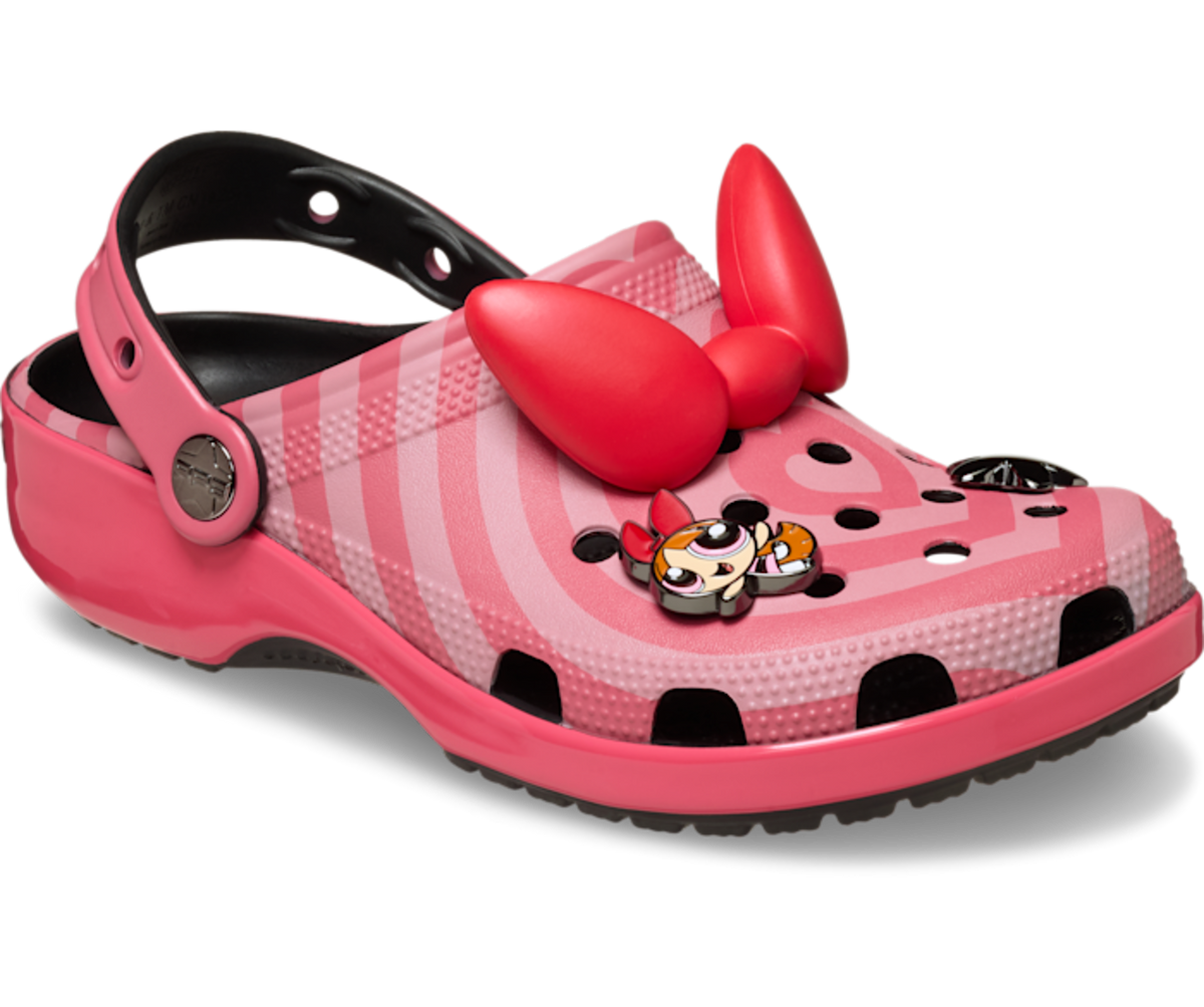 Crocs Classic Clog The Powerpuff Girls Blossom