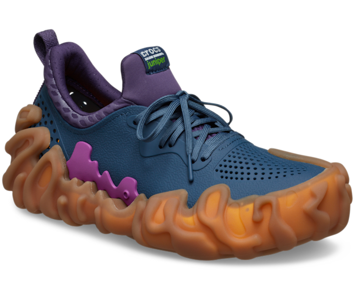 Crocs Pollex Juniper by Salehe Bembury Taro