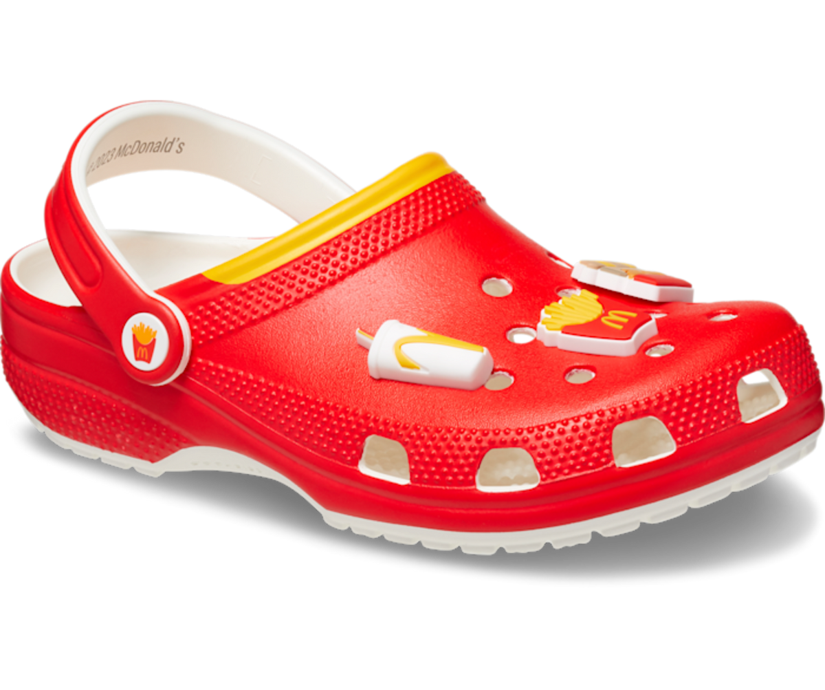 Crocs Classic Clog McDonald's