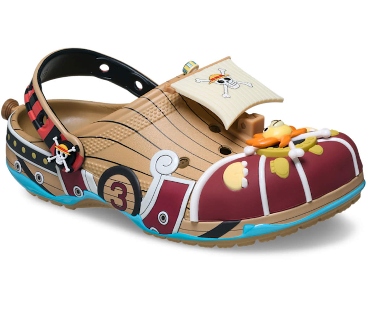 Crocs Classic Clog One Piece Thousand Sunny