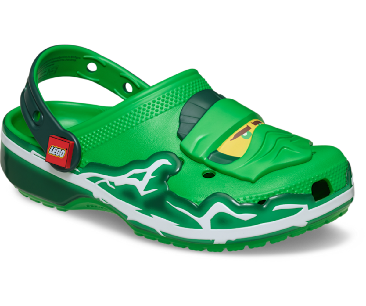 Crocs Classic Clog LEGO Ninjago Kids