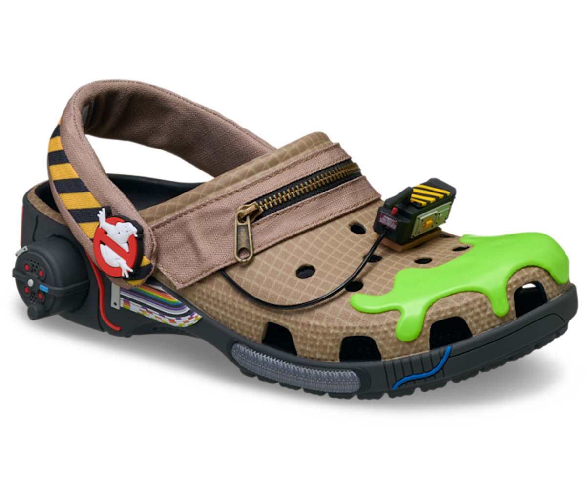 Crocs Classic Clog Ghostbusters