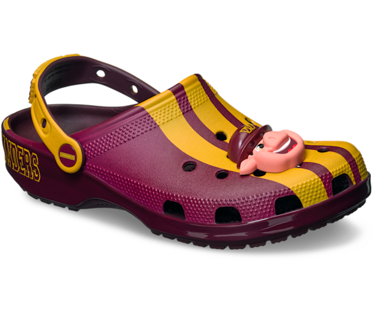 Crocs Classic Clog NFL Washington Commanders