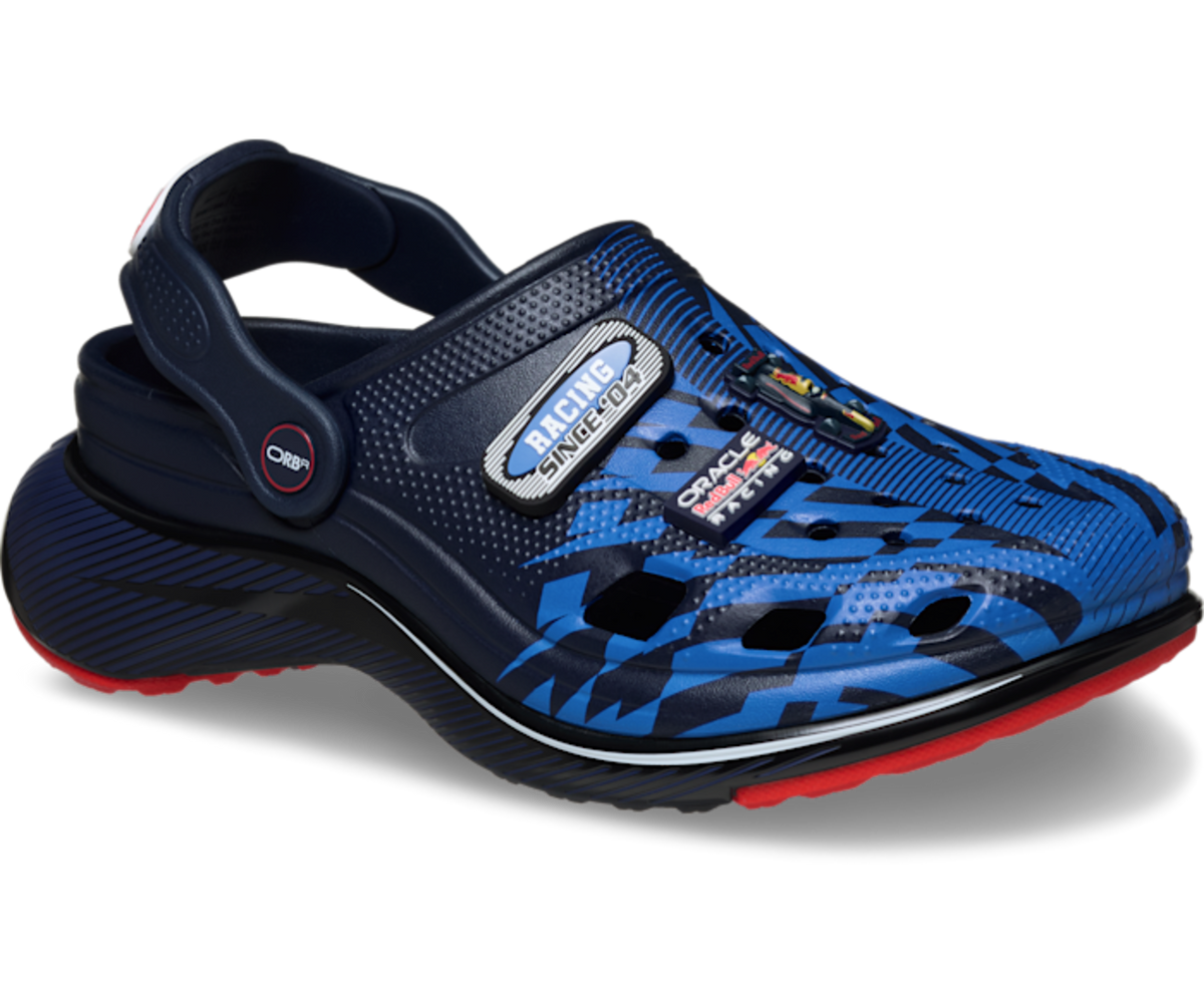 Crocs Classic Runner Red Bull Racing