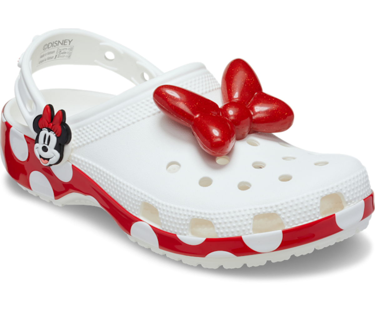 Crocs Classic Clog Disney Minnie Mouse