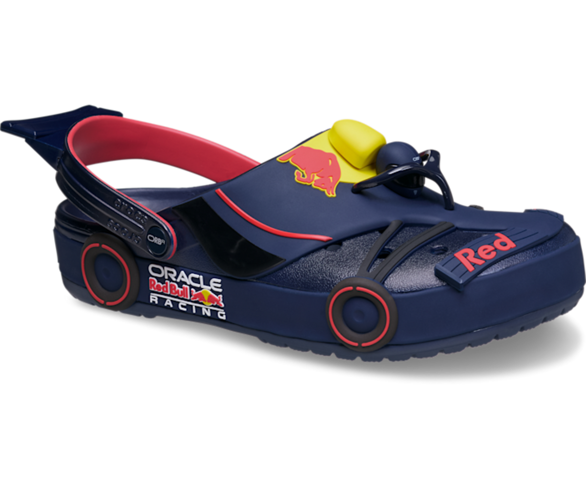 Crocs Crocband Clog Red Bull Racing