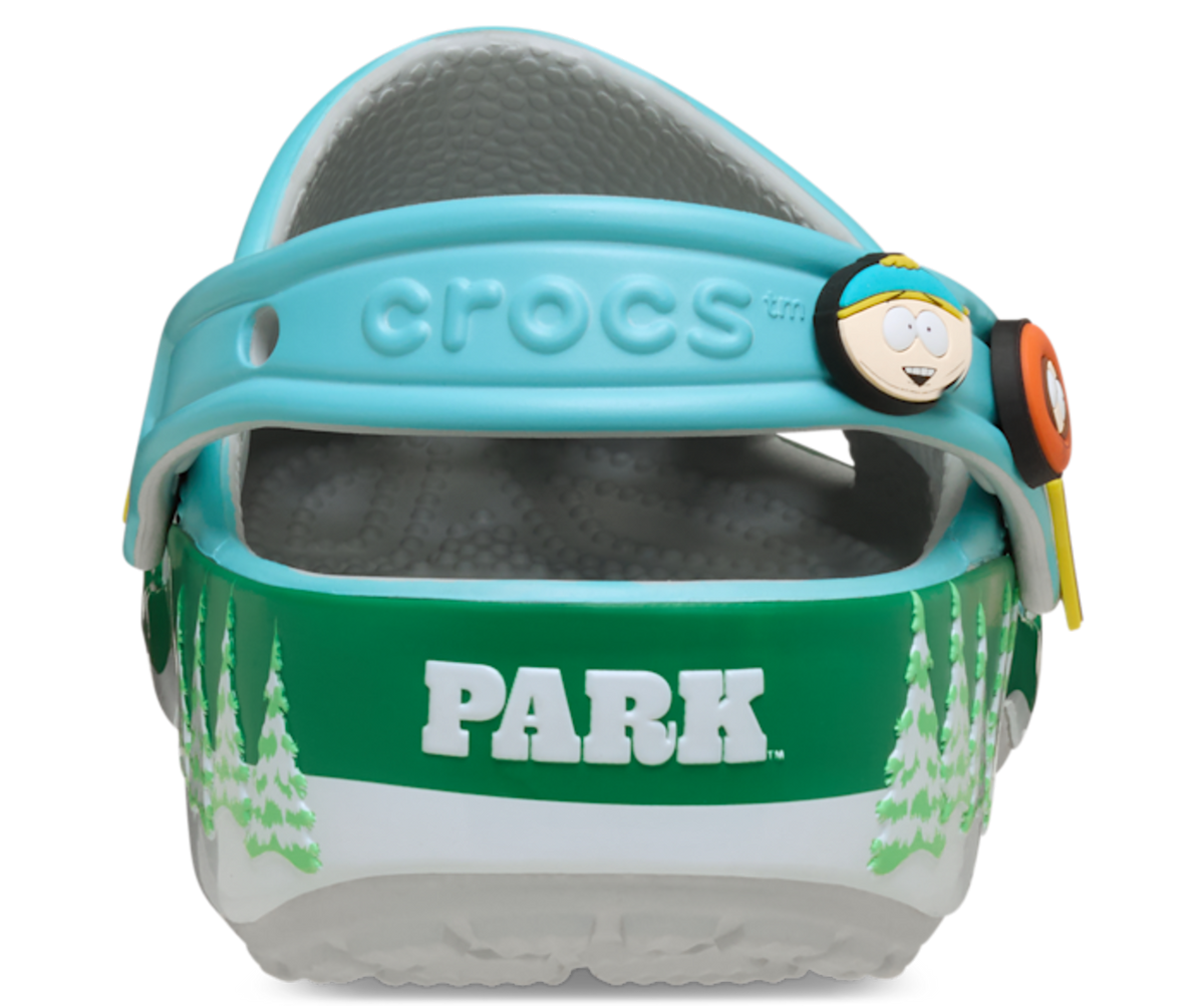Crocs Classic Clog South Park The Boys