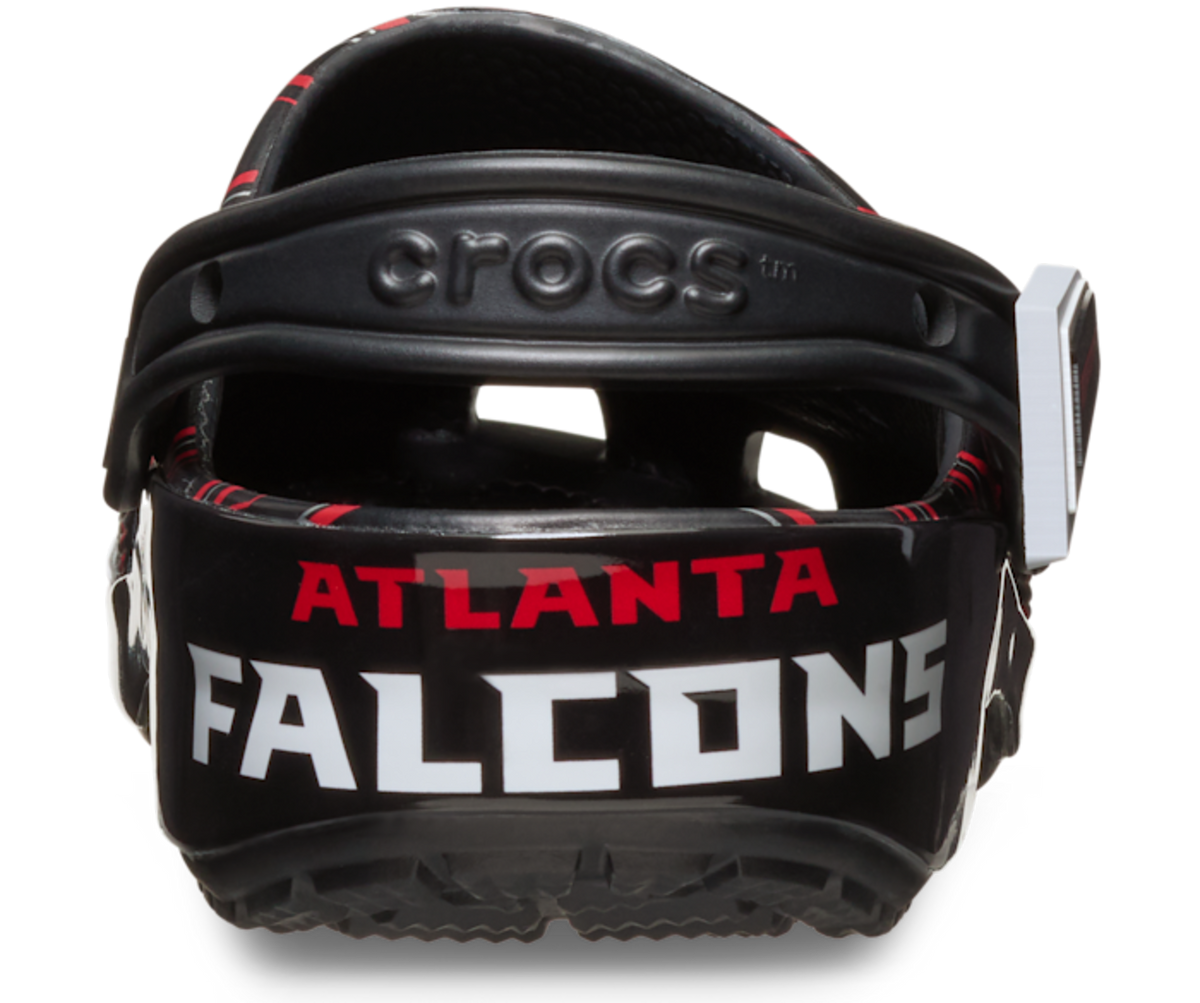 Crocs Classic Clog NFL Atlanta Falcons