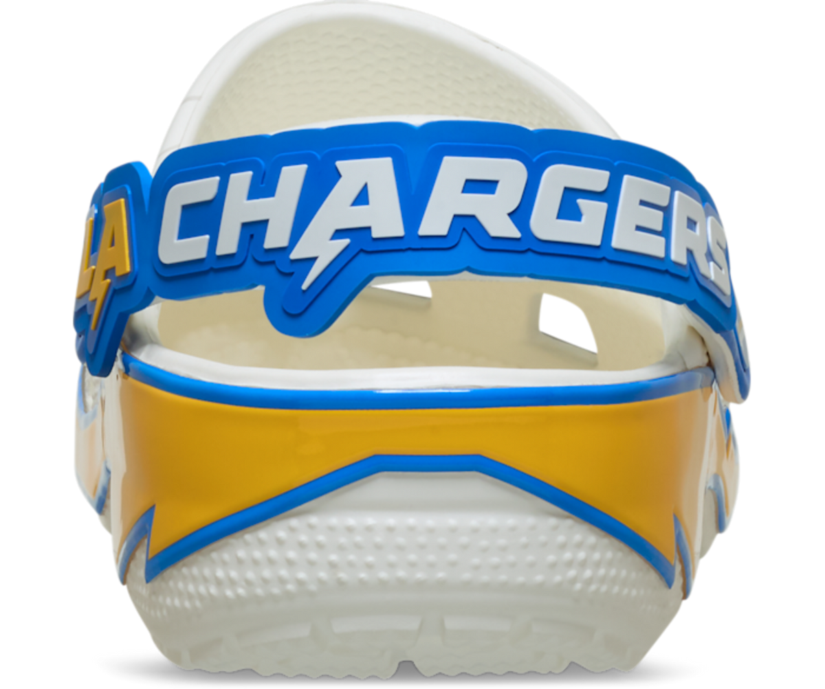 Crocs Classic Clog NFL Los Angeles Chargers