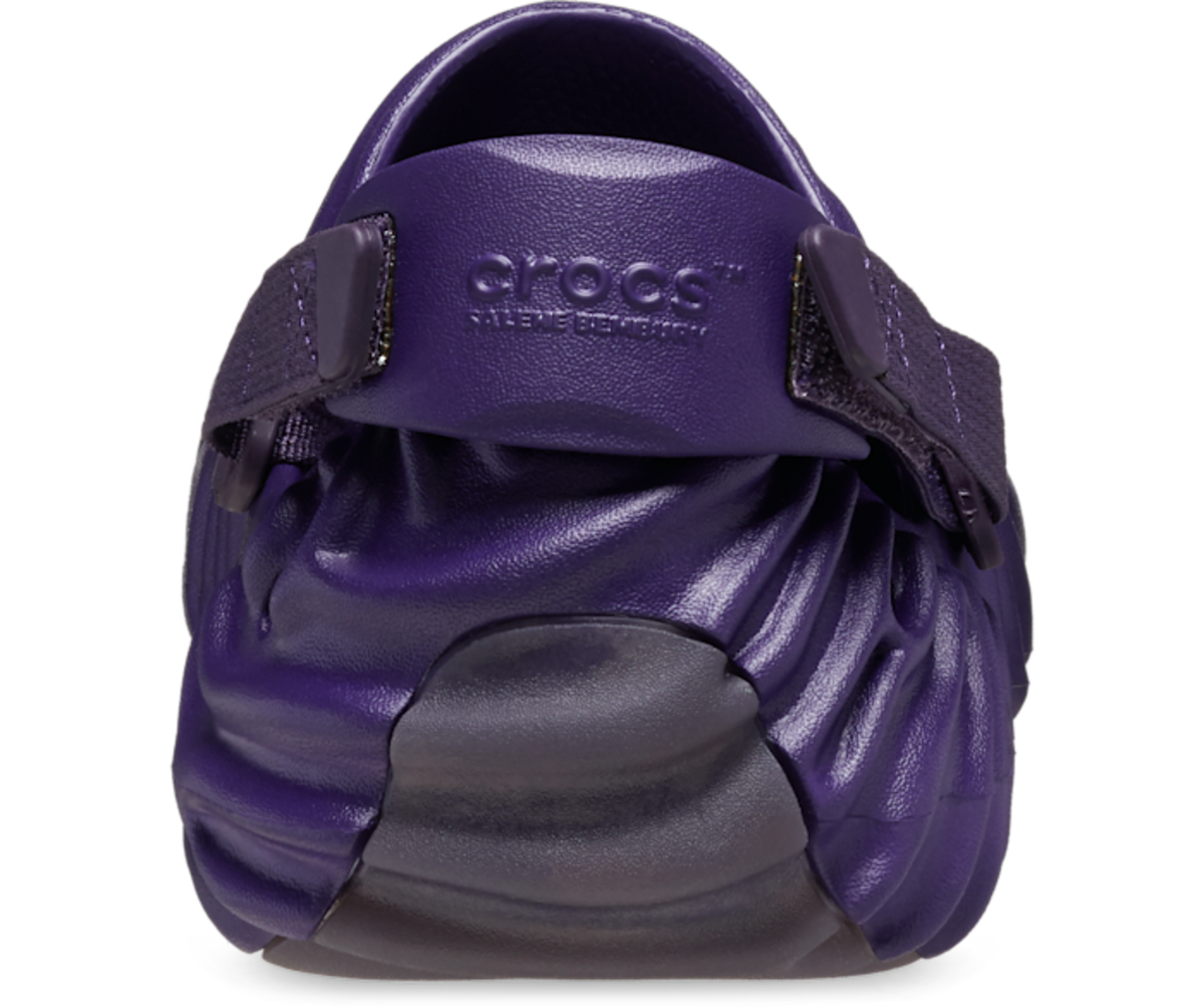 Crocs Pollex Clog by Salehe Bembury Ube