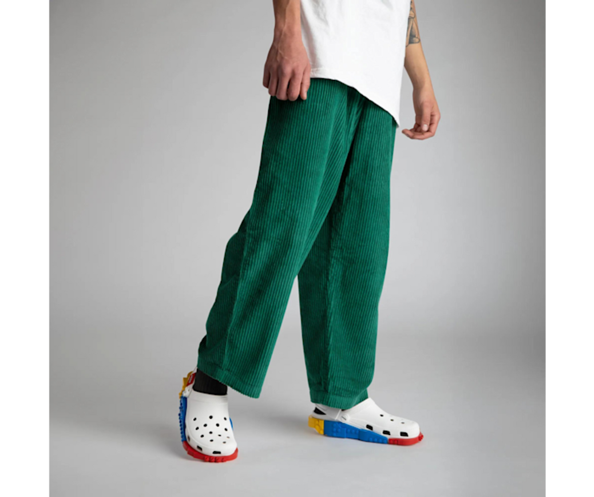 Crocs Creativity Clog LEGO White