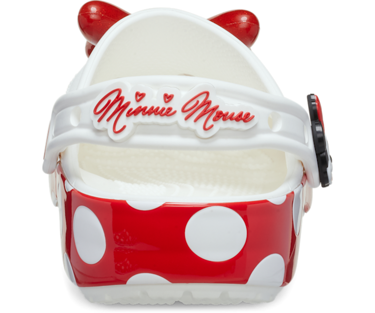 Crocs Classic Clog Disney Minnie Mouse
