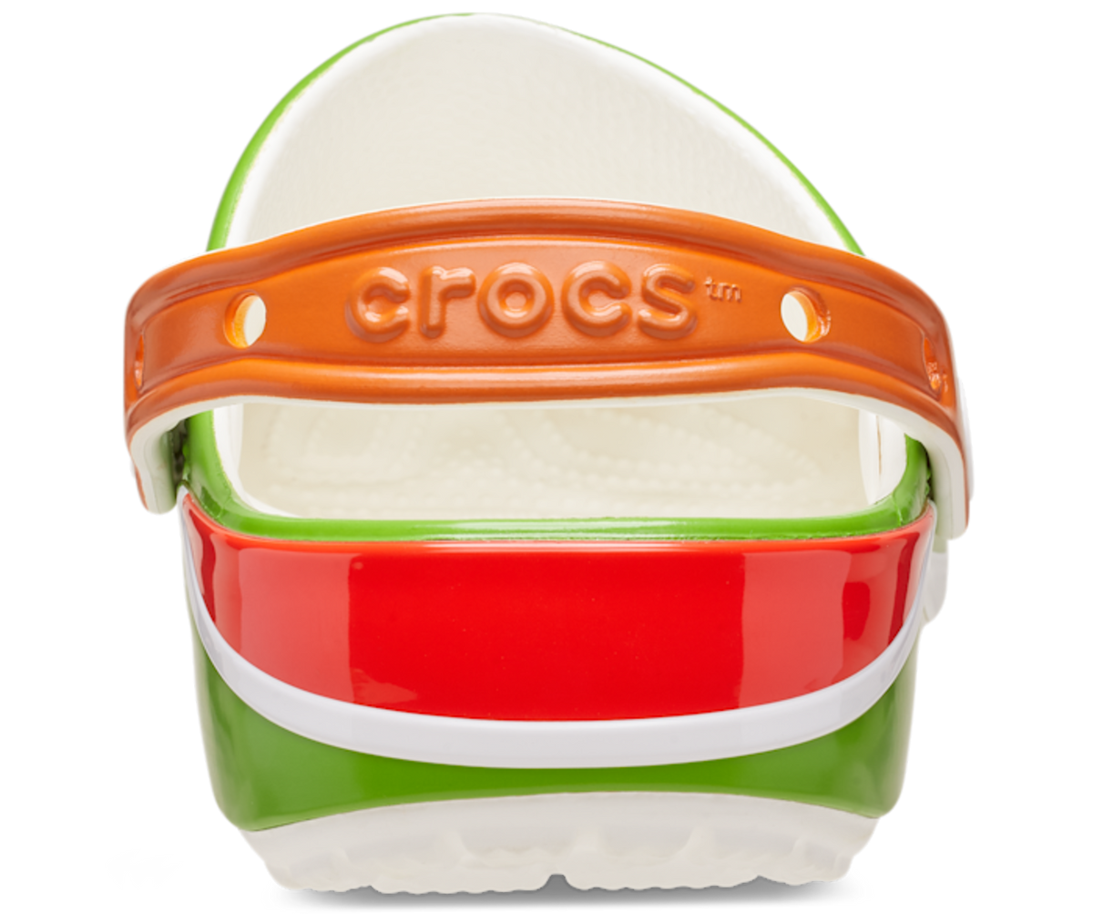 Crocs Classic Clog Super Mario Bros. Yoshi