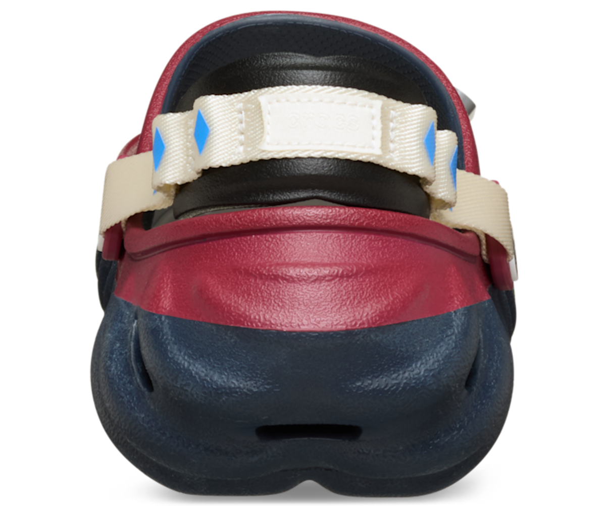Crocs Echo Clog Demon Slayer Giyu Tomioka