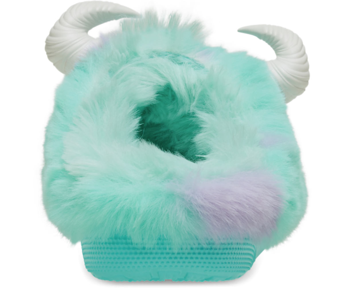 Crocs Classic Cozzzy Sandal Monsters Inc. Sulley