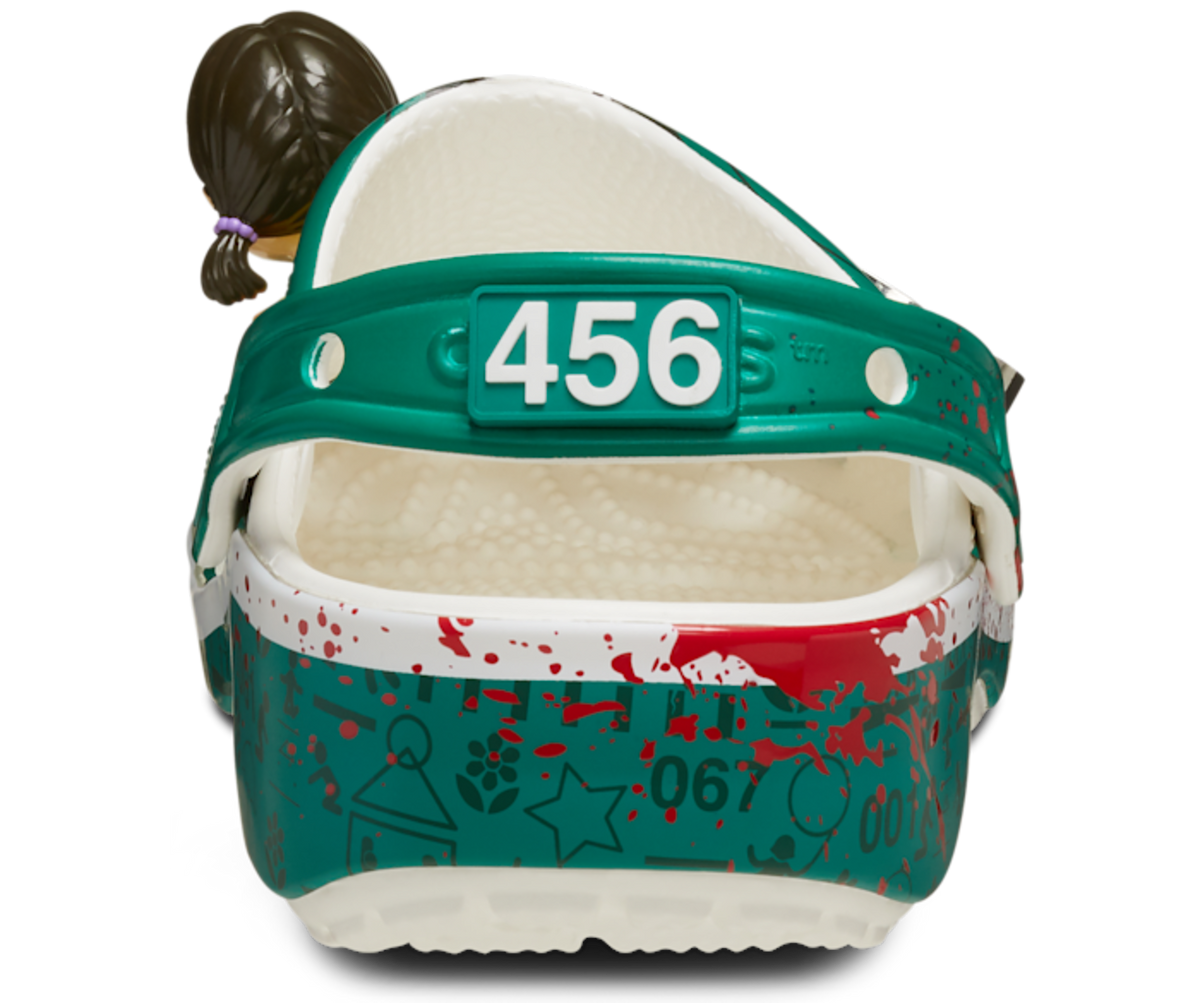 Crocs Classic Clog Squid Game