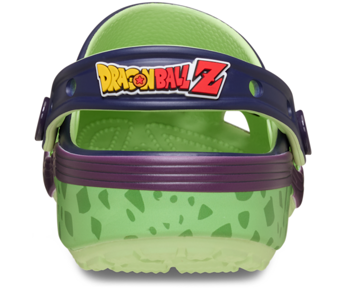 Crocs Classic Clog Dragon Ball Z Cell