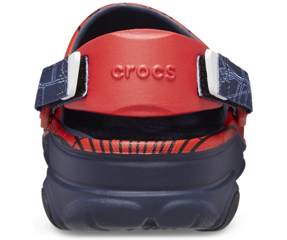 Crocs Classic All-Terrain Clog Marvel Spider-Man