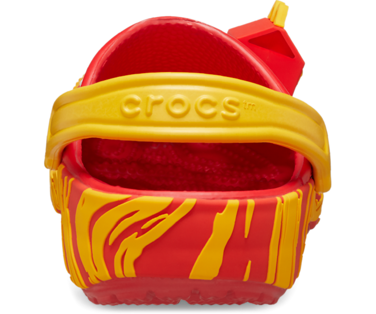 Crocs Classic Clog McDonald's Happy Meal