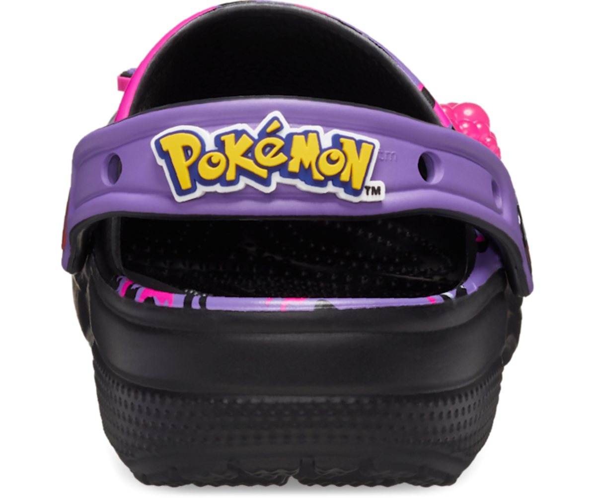 Crocs Classic Clog Pokémon Gengar