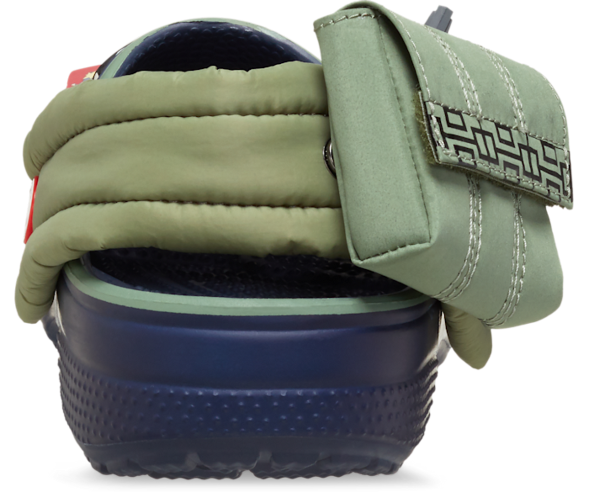 Crocs Classic Clog Naruto Shippuden Kakashi