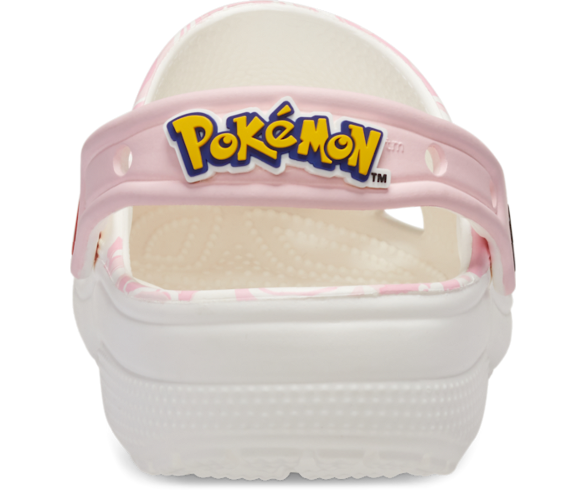 Crocs Classic Clog Pokémon Jigglypuff | 210243-90H
