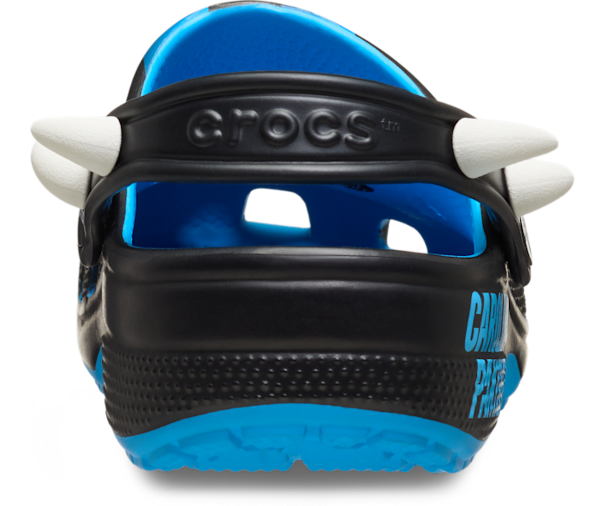 Crocs Classic Clog NFL Carolina Panthers