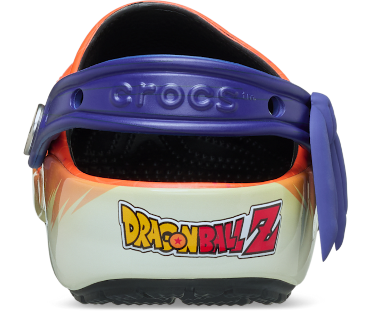 Crocs Classic Clog Dragon Ball Z Goku