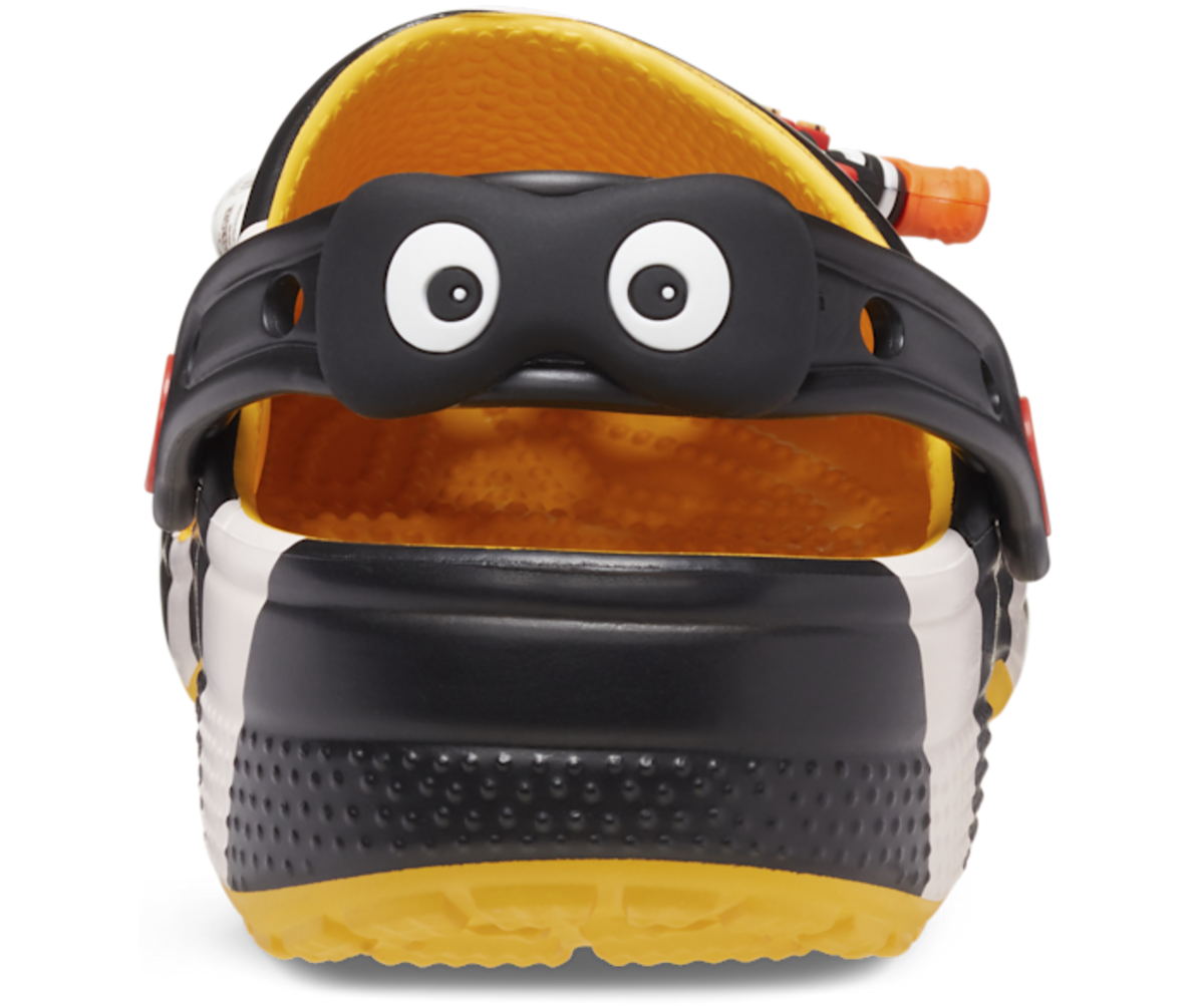 Crocs Classic Clog McDonald's Hamburglar