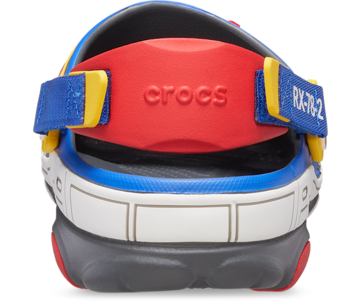 Crocs All-Terrain Clog Gundam RX-78-2