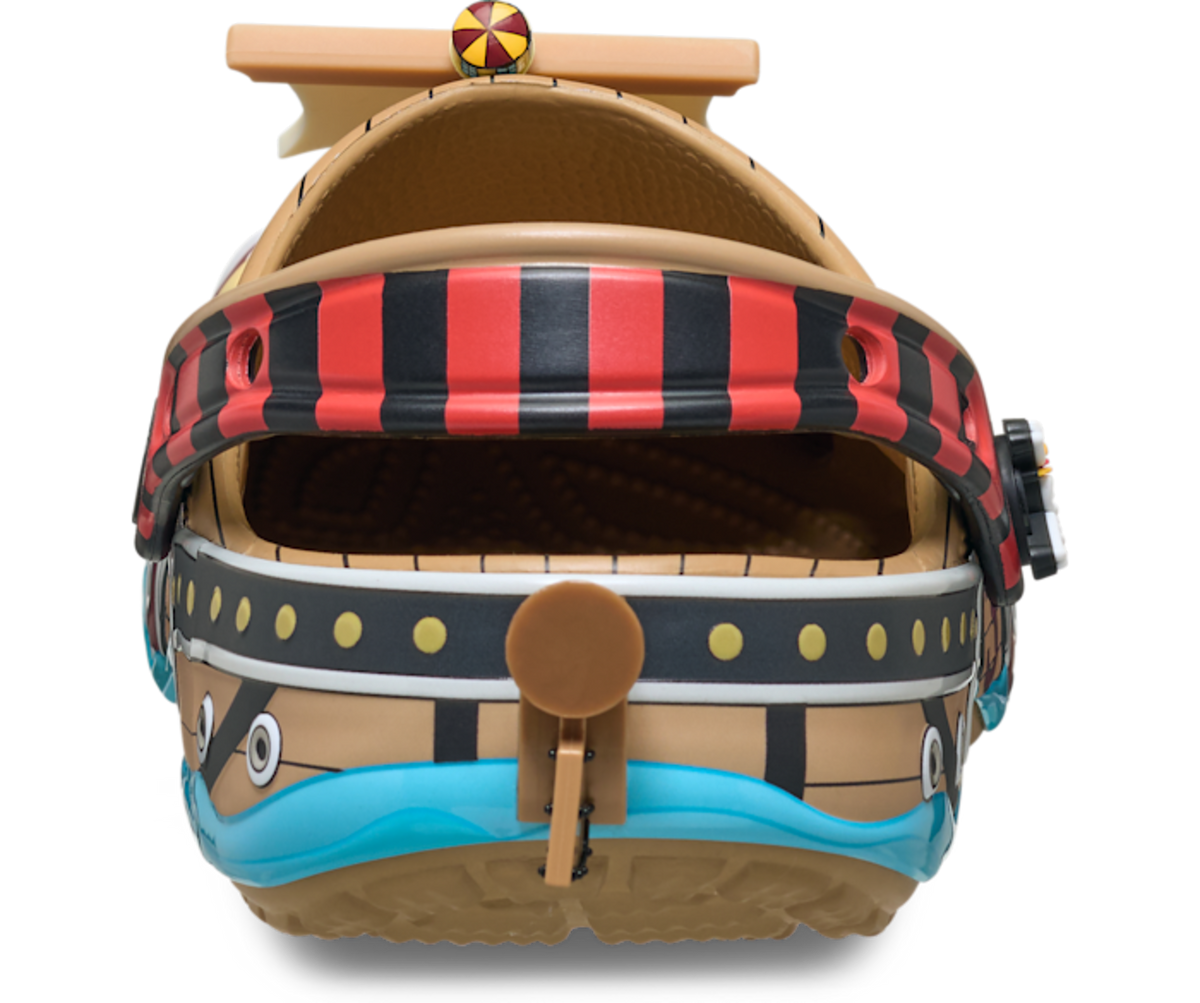Crocs Classic Clog One Piece Thousand Sunny