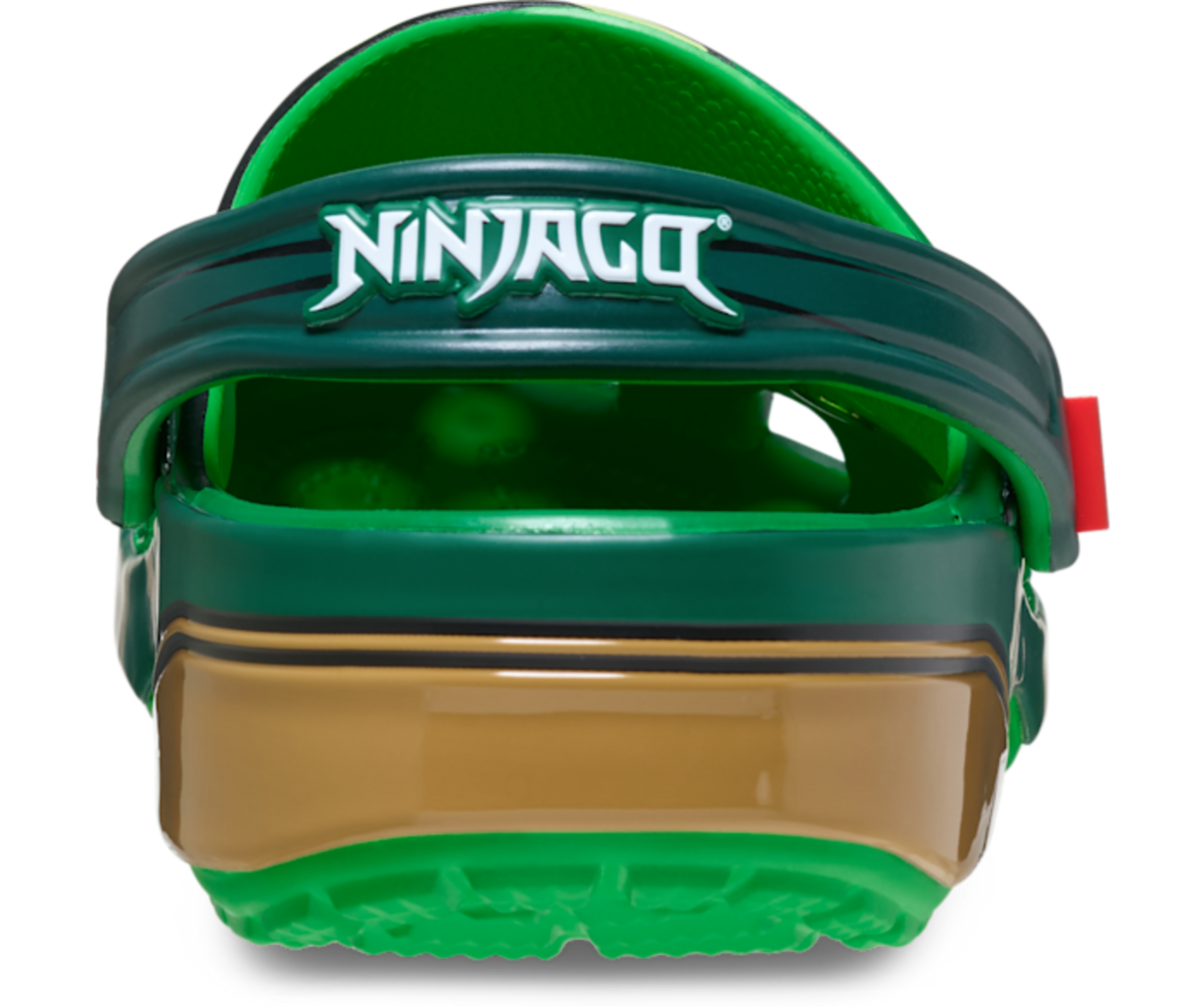 Crocs Classic Clog LEGO Ninjago