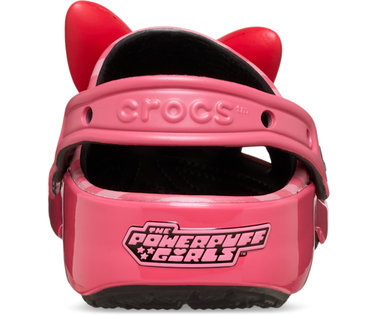 Crocs Classic Clog The Powerpuff Girls Blossom