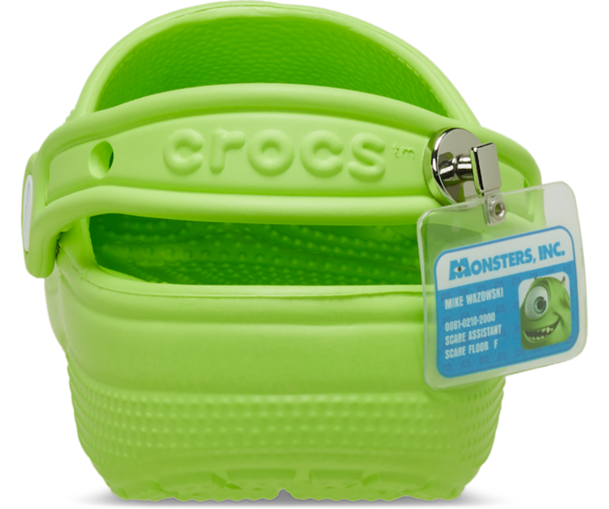 Crocs Classic Clog Monsters Inc. Mike Wazowski