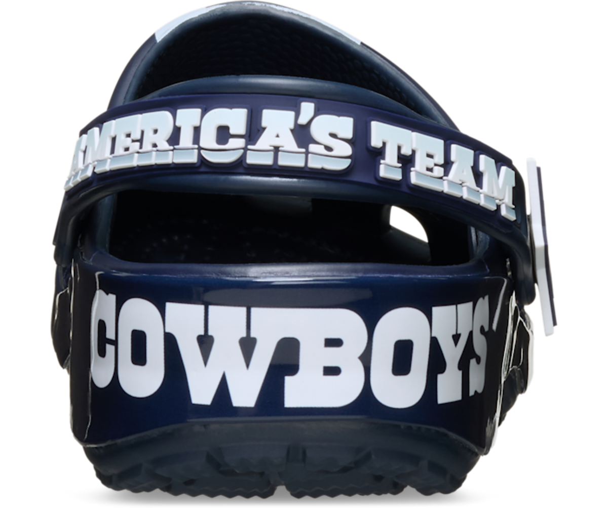 Crocs Classic Clog NFL Dallas Cowboys