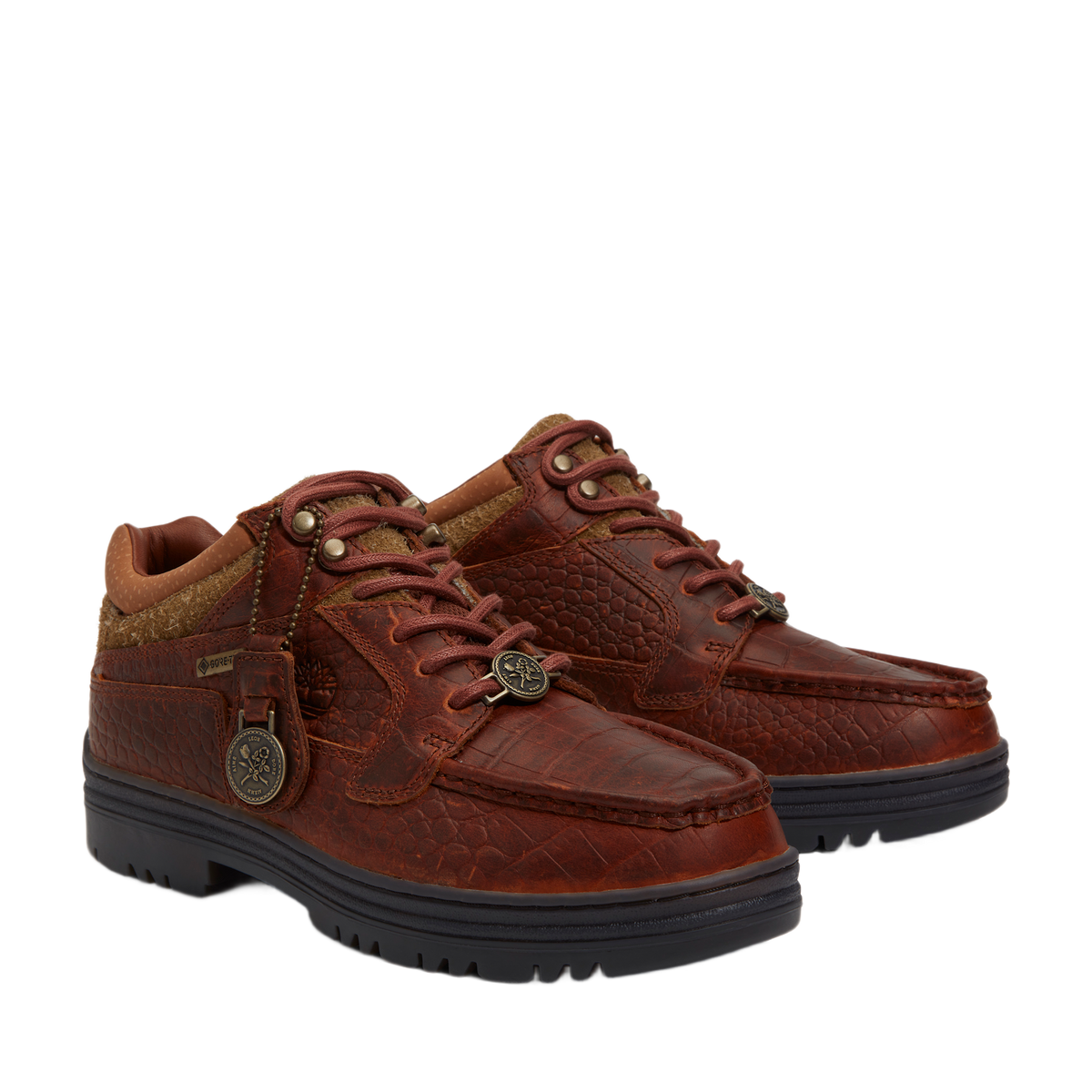 Timberland Mid Lace Gore-Tex Boot Aime Leon Dore Brown