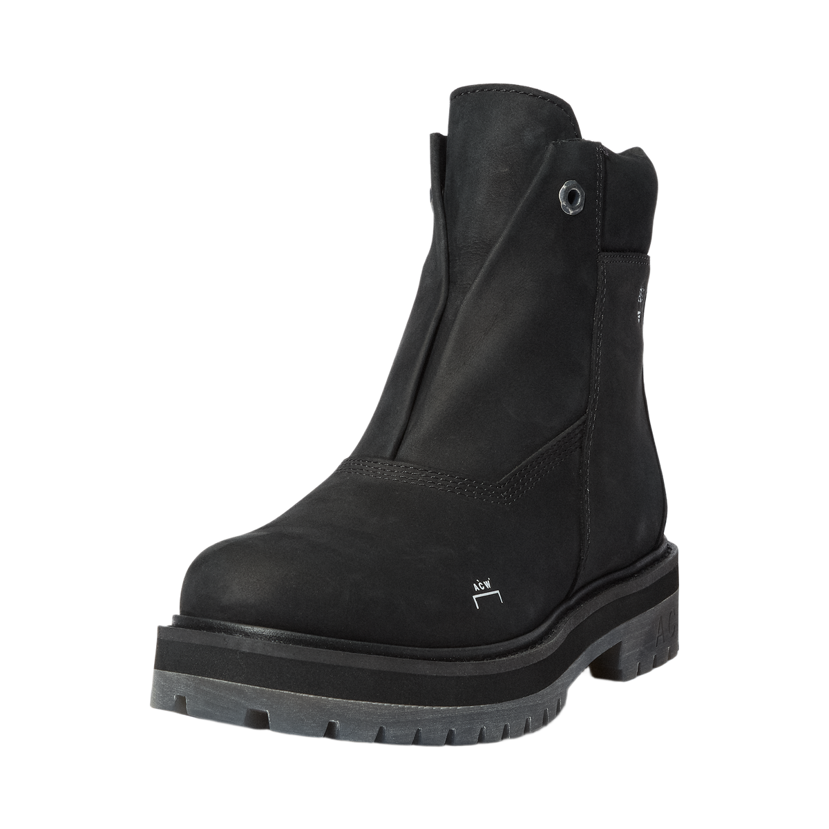 Timberland 6 Inch Zip Boot A-COLD-WALL Black