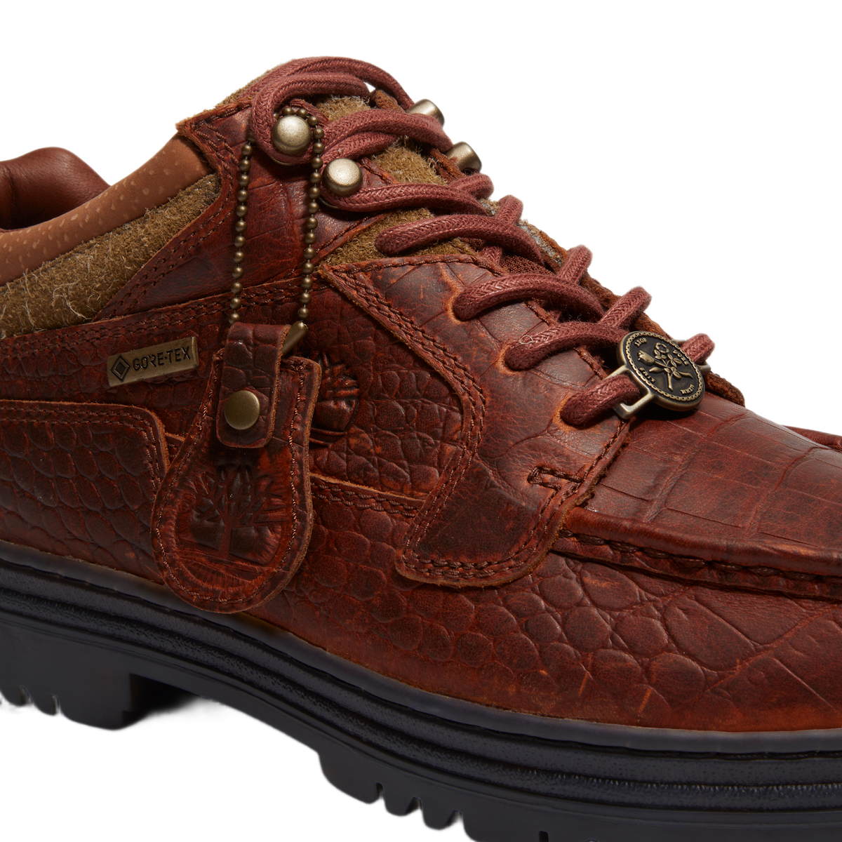 Timberland Mid Lace Gore-Tex Boot Aime Leon Dore Brown