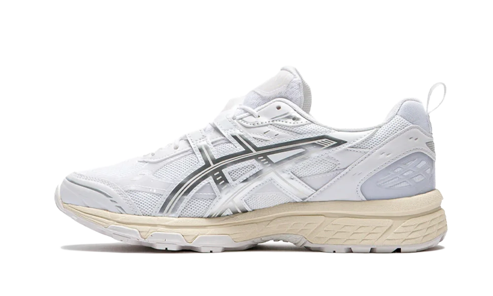 ASICS Gel-Nunobiki White Cream — vue principale
