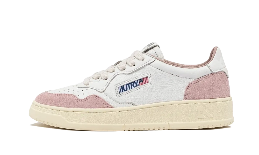 AUTRY Medalist Low White Powder
