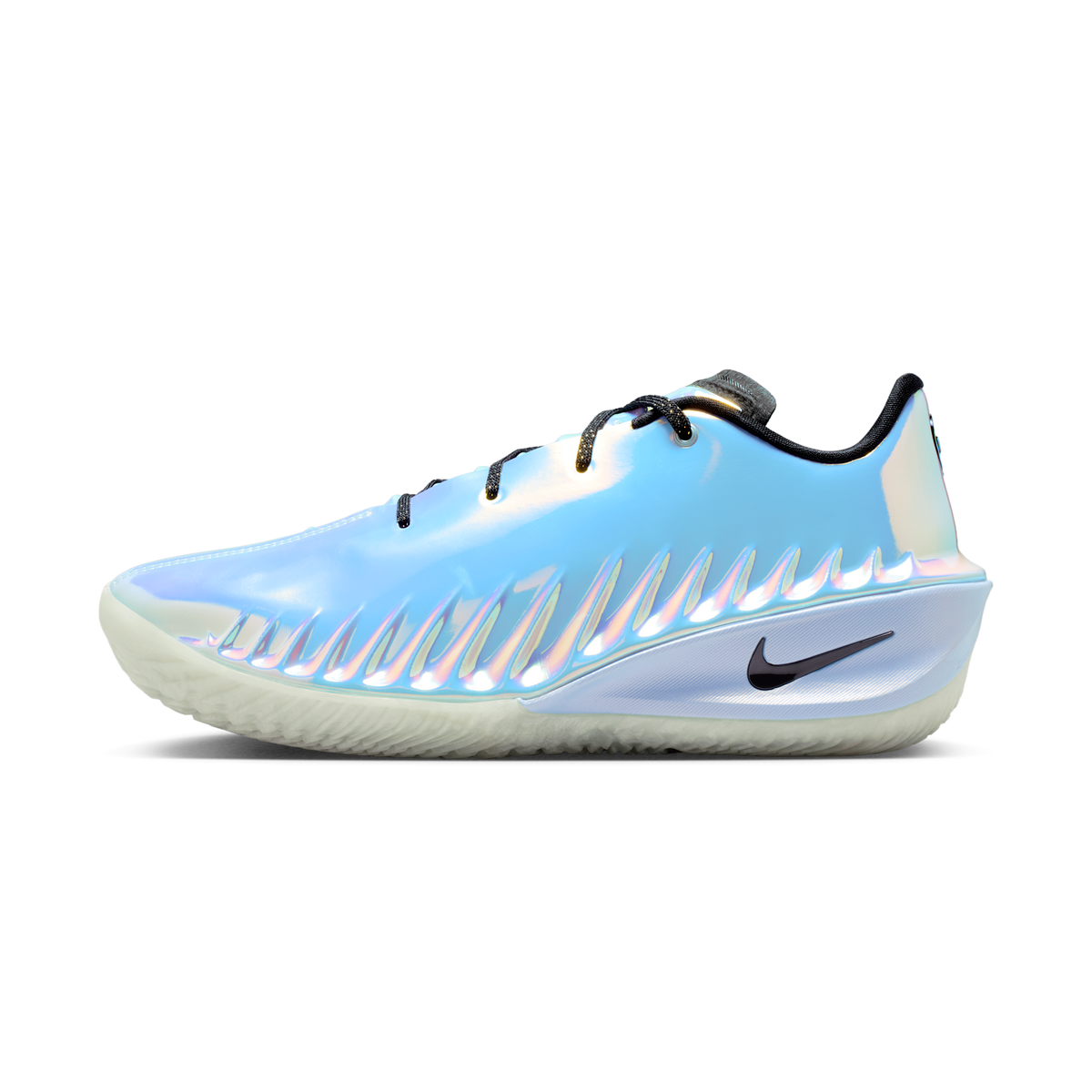 Nike Air Zoom GT Cut 4 LX Victor Wembanyama All-Star Warning Label
