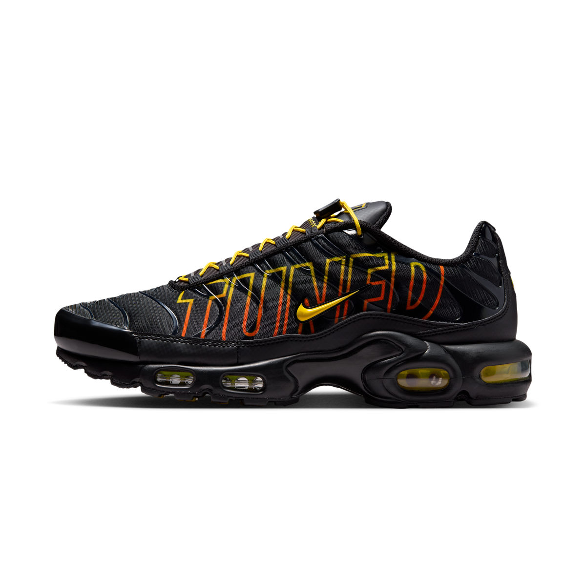 Nike Air Max Plus Tuned Air Sunrise