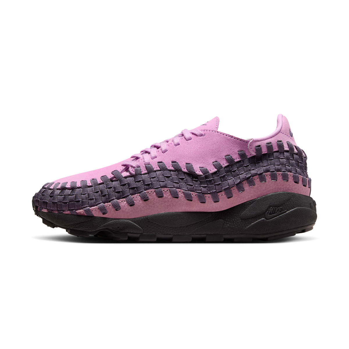 Nike Air Footscape Woven Beyond Pink (Women's)